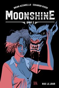 Moonshine Bd.3: Rue le Jour t-shirt, graphic tee, moonshine, band poster, vampire