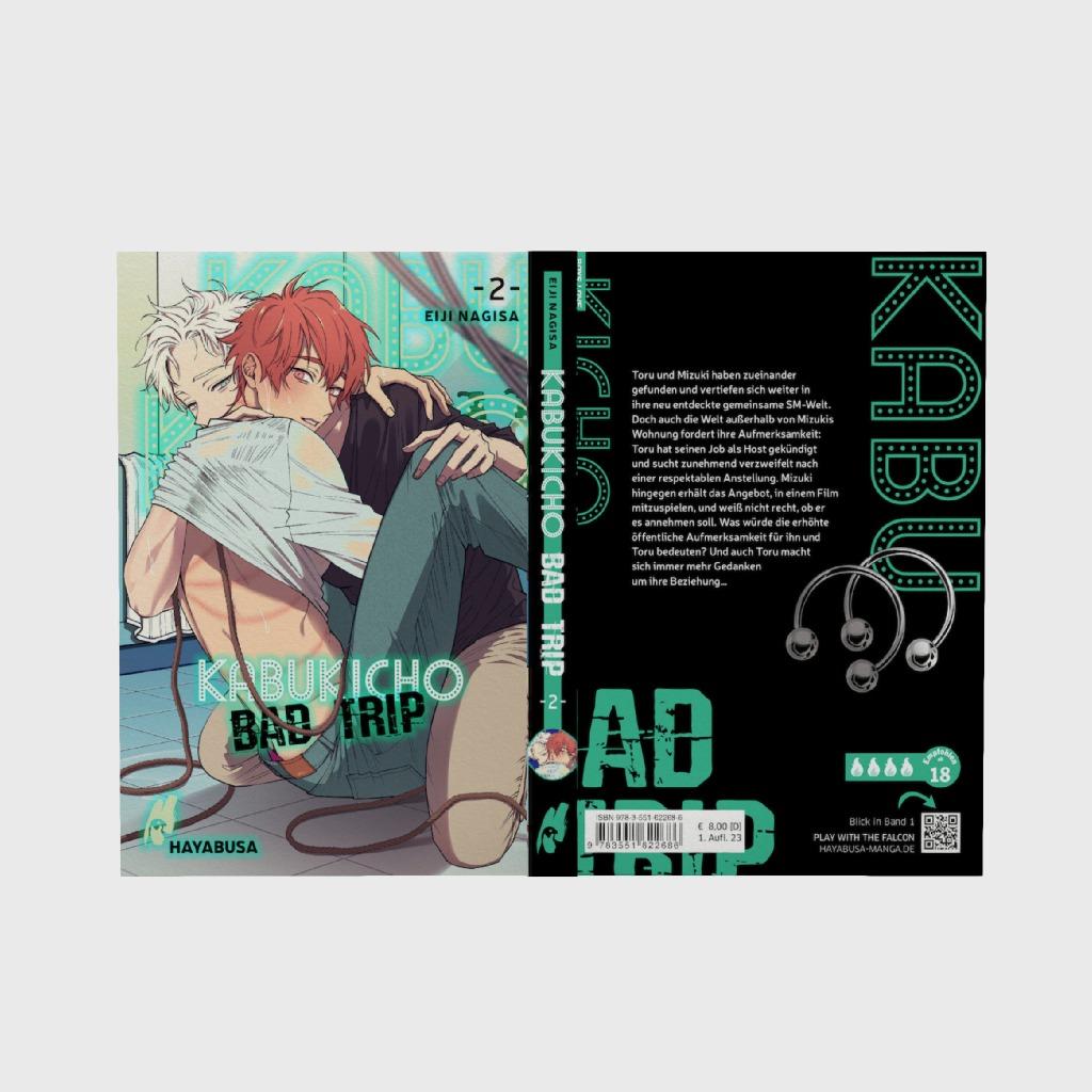 Kabukicho Bad Trip Bd.2