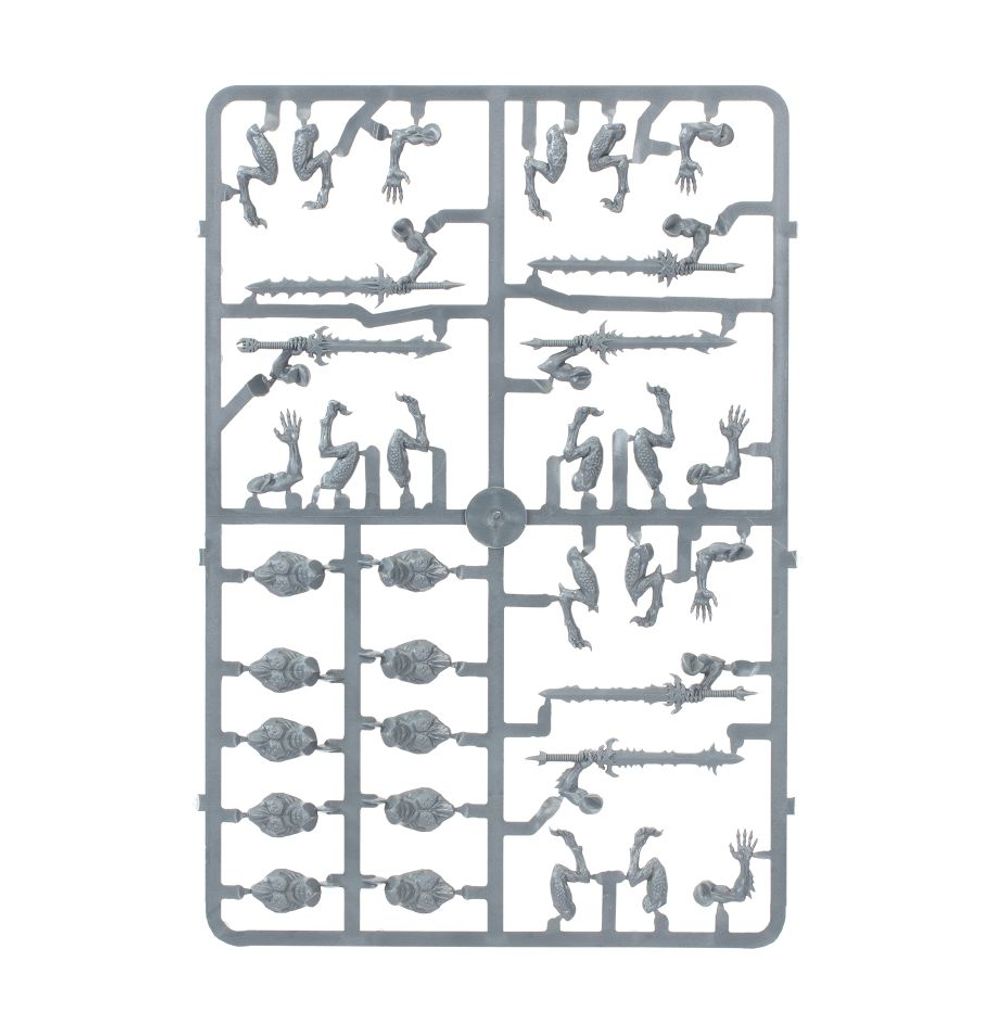 Warhammer 40K: Chaos Daemons - Combat Patrol Warhammer 40K: Chaos Daemons - Combat Patrol