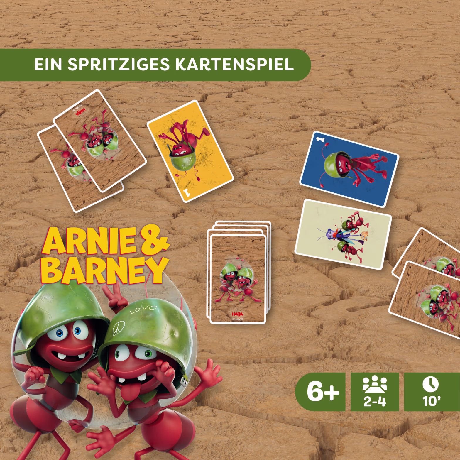 Arnie & Barney - Drop or Stop?! Arnie & Barney - Drop or Stop?!