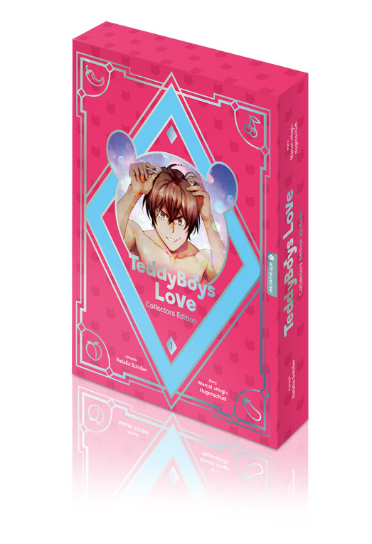 TeddyBoys Love Bd.1 Collector's Edition TeddyBoys Love Bd.1 Collector's Edition