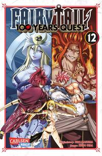 Fairy Tail 100 Years Quest Bd.12 Fairy Tail 100 Years Quest Bd.12