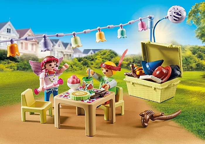Playmobil: my Life - Kostümparty