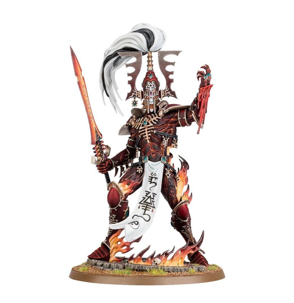 Warhammer 40K: Aeldari - Avatar of Khaine