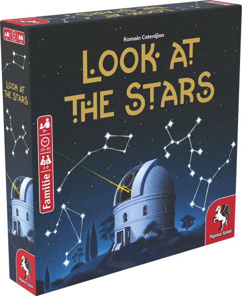 Look at the Stars Look at the Stars