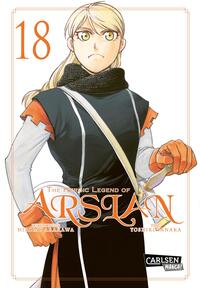 Heroic Legend of Arslan Bd.18 Heroic Legend of Arslan Bd.18