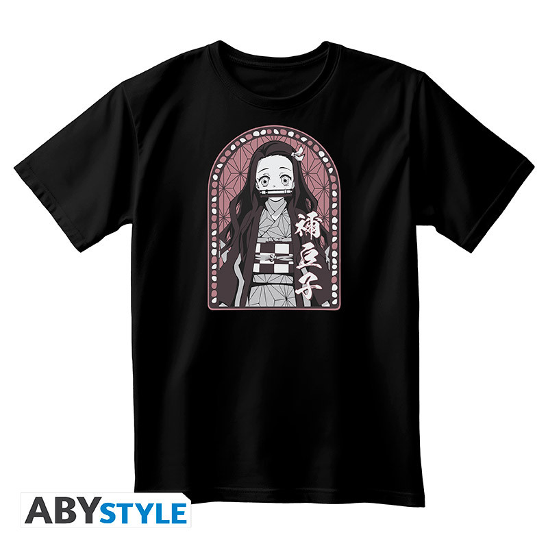 Demon Slayer: T-Shirt Nezuko S Demon Slayer: T-Shirt Nezuko S