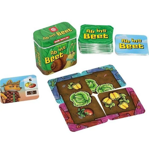 Ab ins Beet Ab ins Beet