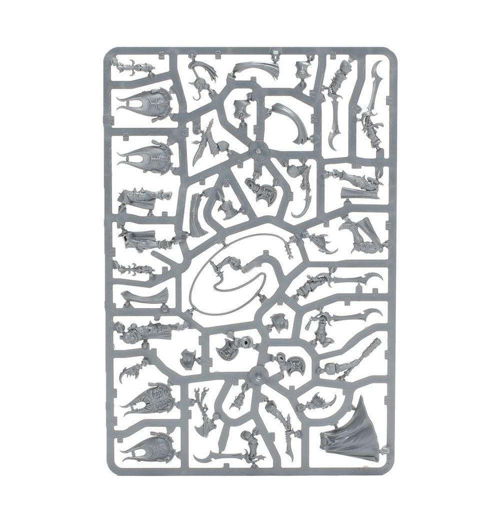 Warhammer: Hedonites of Slaanesh - Myrmidesh Painbringers Warhammer: Hedonites of Slaanesh - Myrmidesh Painbringers