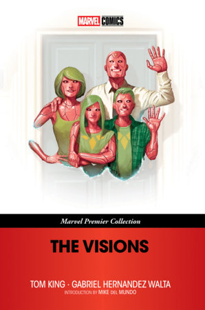 Marvel, Comics, The Visions, Familie, Publikation