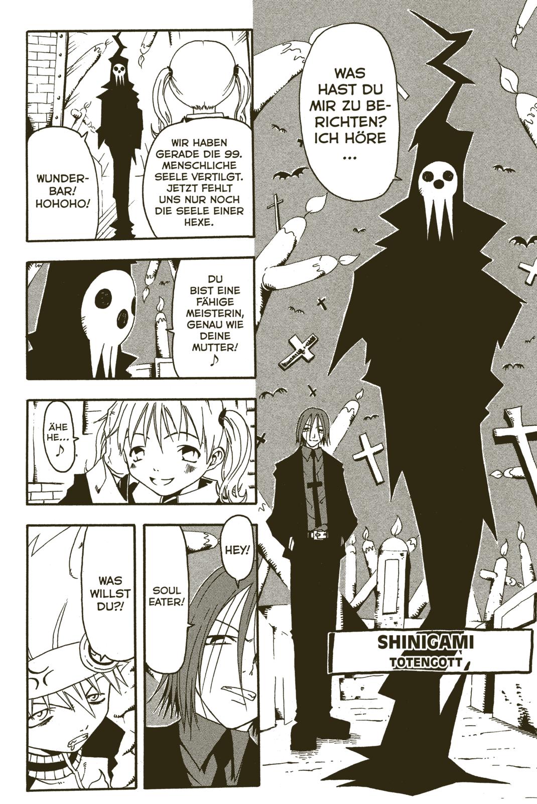 Soul Eater Massiv Bd.1 Soul Eater Massiv Bd.1