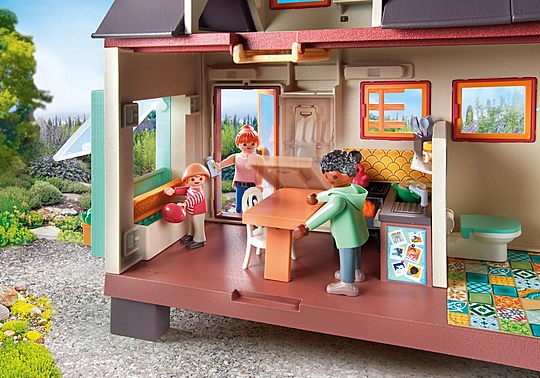 Playmobil: my Life - Tiny House