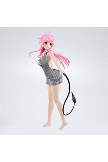 To Love Ru Darkness PVC Statue: Lala Satalin Deviluke Glitter&Glamours