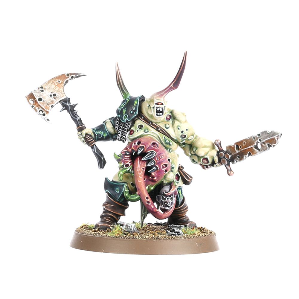 Warhammer: Maggotkin of Nurgle - Vanguard Warhammer: Maggotkin of Nurgle - Vanguard