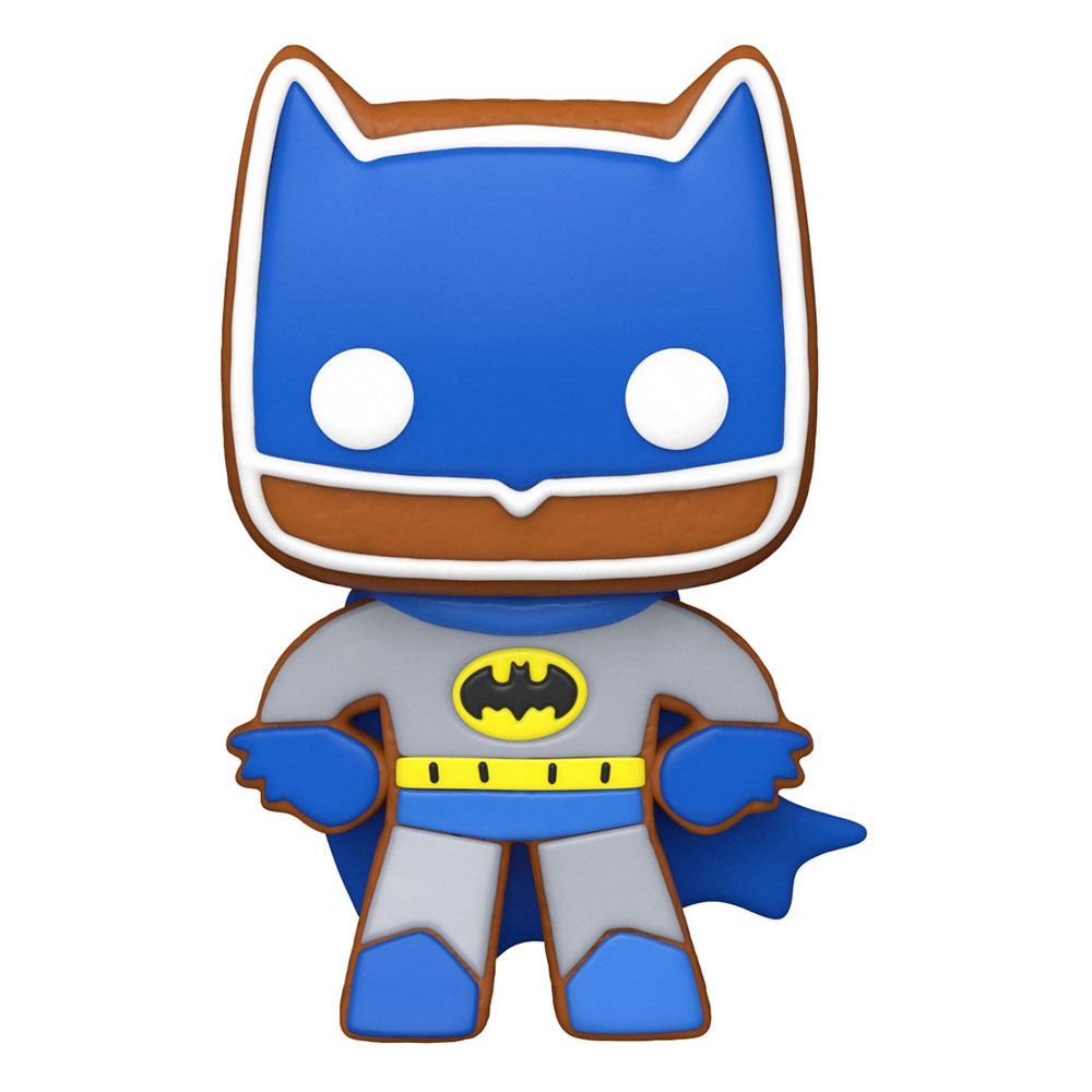 DC Superheroes: POP Batman Gingerbread (444) DC Superheroes: POP Batman Gingerbread (444)