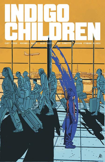 Indigo Children Vol.1 Tpb