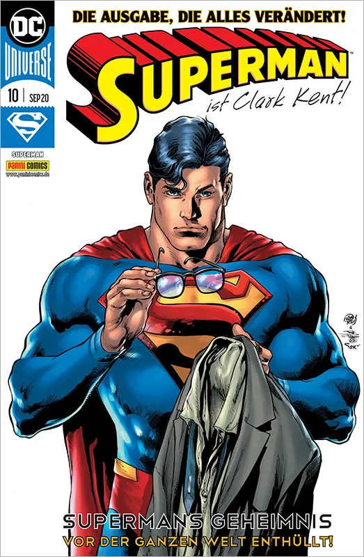 Superman #10 2019 Superman #10 2019