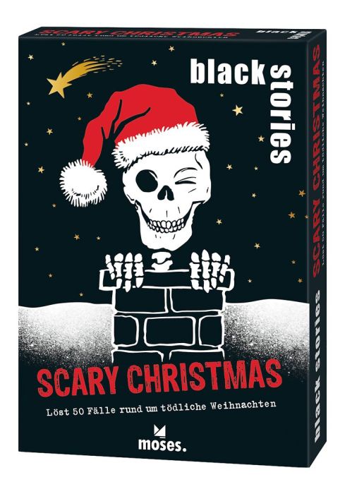 Black Stories - Scary Christmas