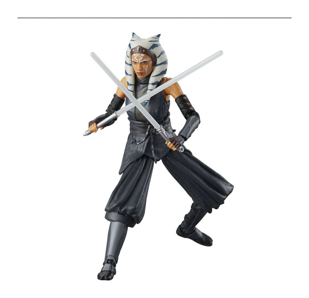 Star Wars AF: Black Series Archive Ahsoka Tano 15cm Star Wars AF: Black Series Archive Ahsoka Tano 15cm