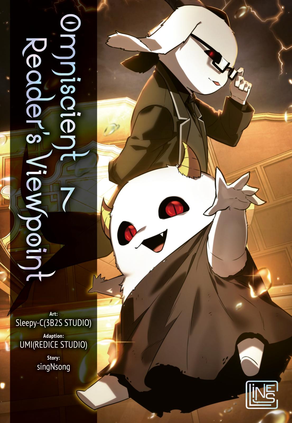 Omniscient Reader's Viewpoint Bd.7 Omniscient Reader's Viewpoint Bd.7
