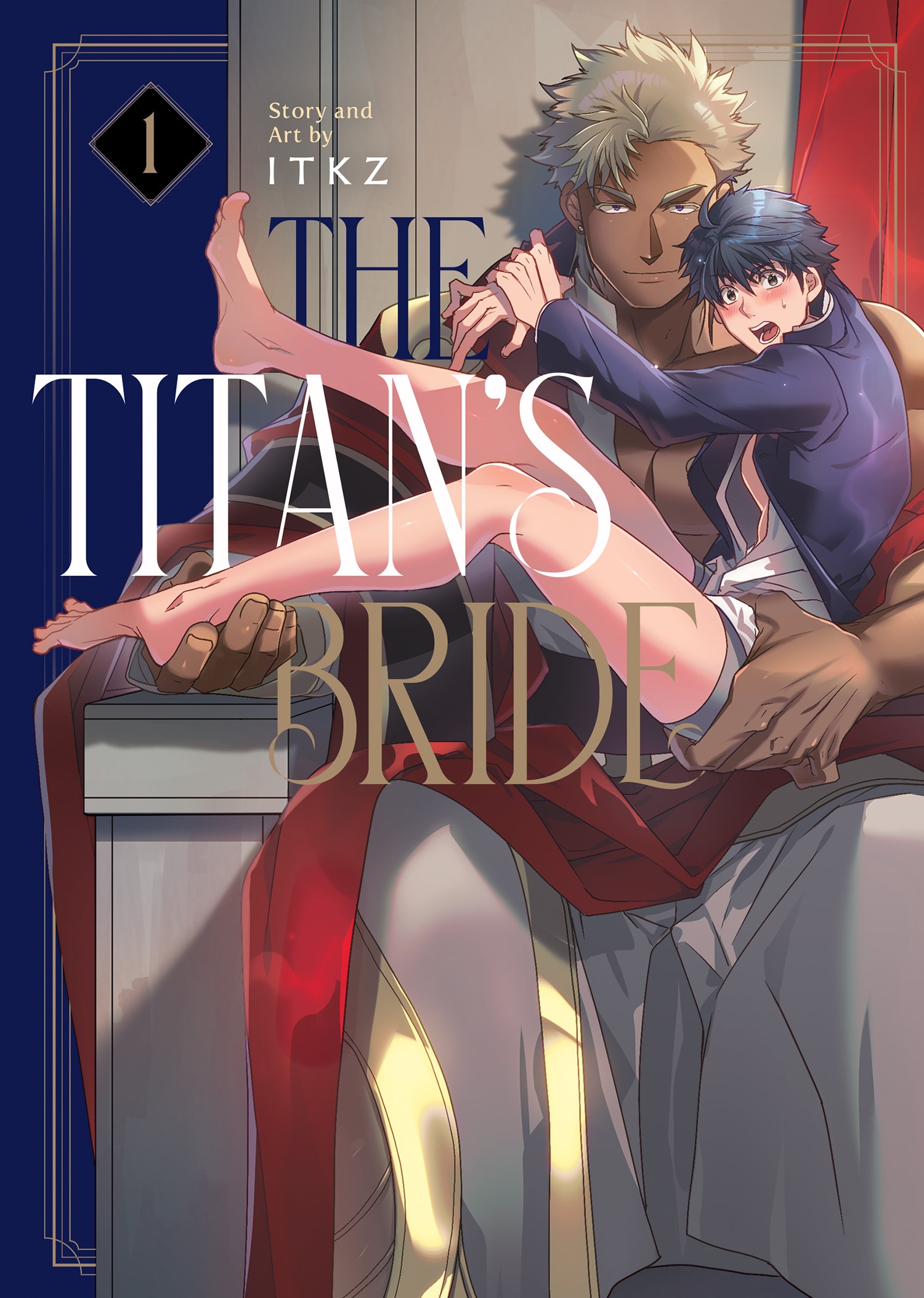 Titan's Bride Vol.1 Tb