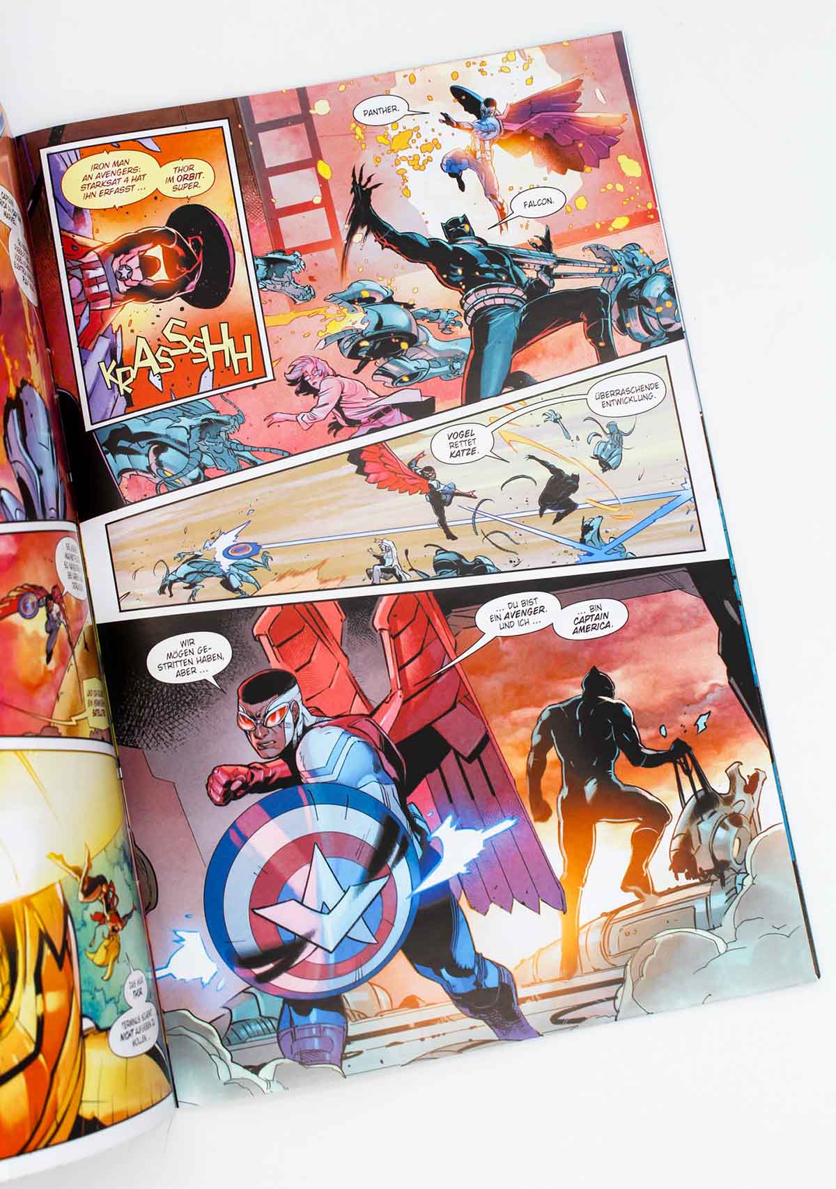 Avengers #1 2024 Avengers #1 2024