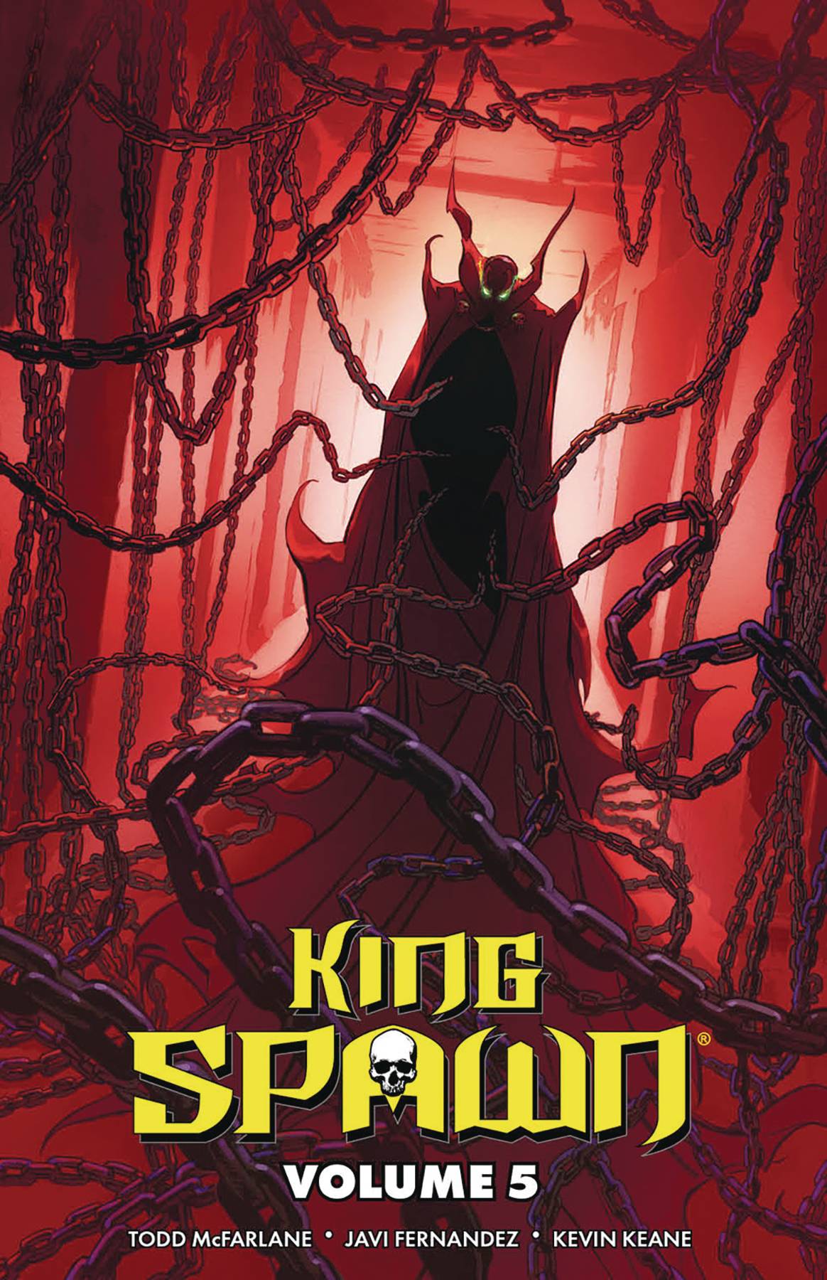 King Spawn Vol.5 Tpb King Spawn Vol.5 Tpb