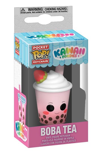 Kawaii Foodies: POP SAH Boba Tea 4cm Kawaii Foodies: POP SAH Boba Tea 4cm