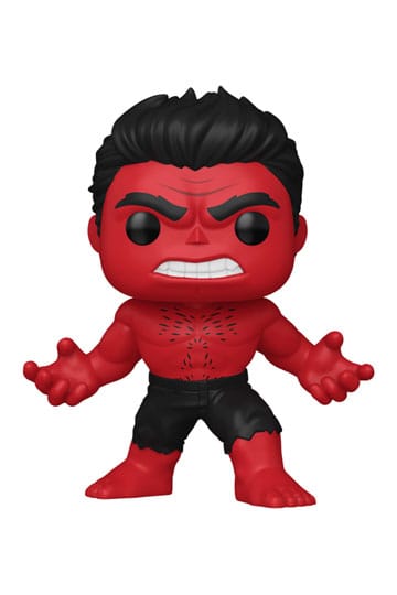 Captain America: POP Brave New World - Red Hulk (1366) Captain America: POP Brave New World - Red Hulk (1366)