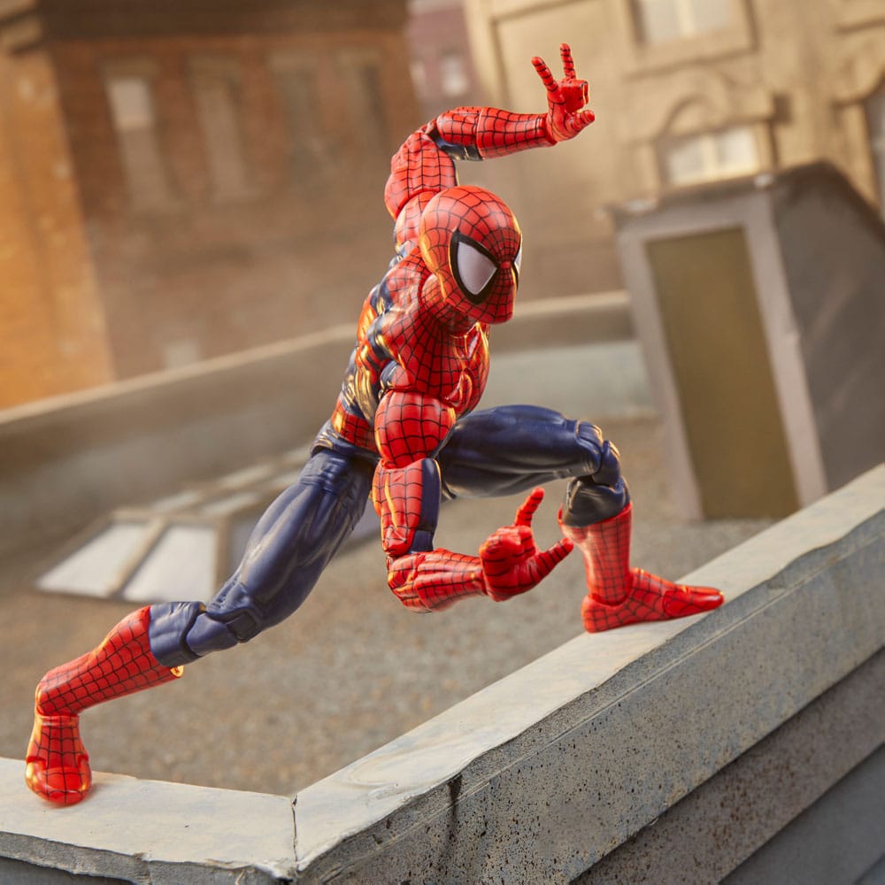 Marvel Legends AF: Maximum Series Spider-Man Marvel Legends AF: Maximum Series Spider-Man