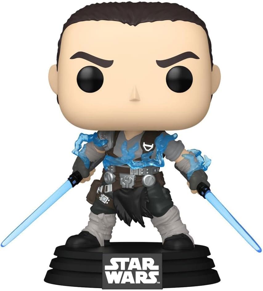 Star Wars: POP Starkiller (Legends) (755) Star Wars: POP Starkiller (Legends) (755)
