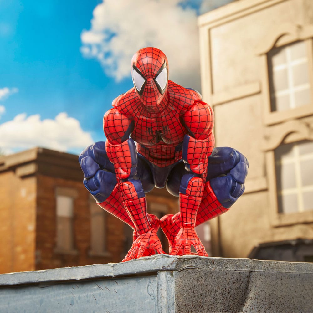 Marvel Legends AF: Maximum Series Spider-Man Marvel Legends AF: Maximum Series Spider-Man