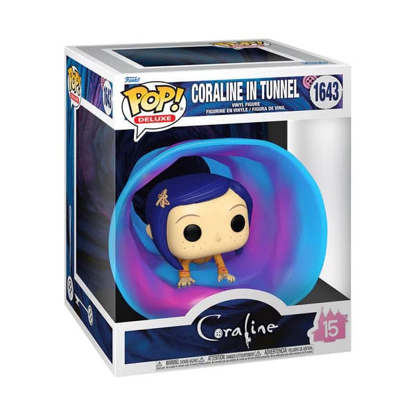 Coraline: POP Coraline in Tunnel (1643)