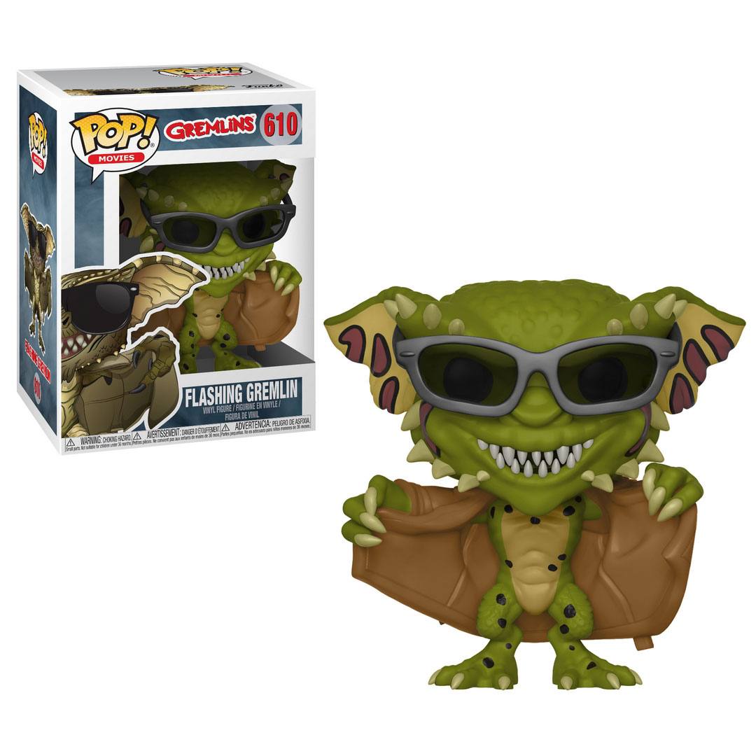 Gremlins: POP Flashing Gremlin (610)