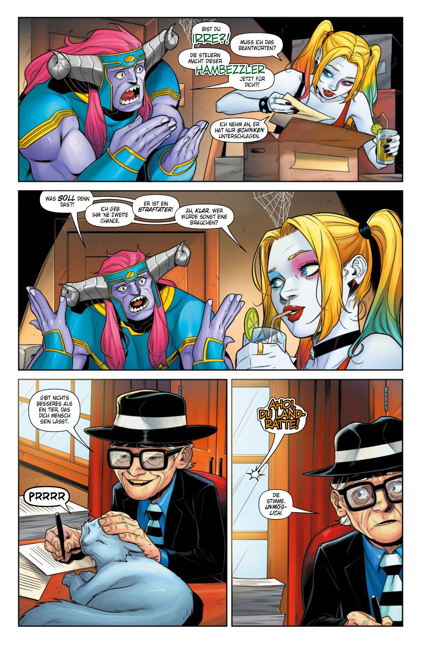 Comic, Graphic novel, Panel, Charakter, Sonnenbrille
