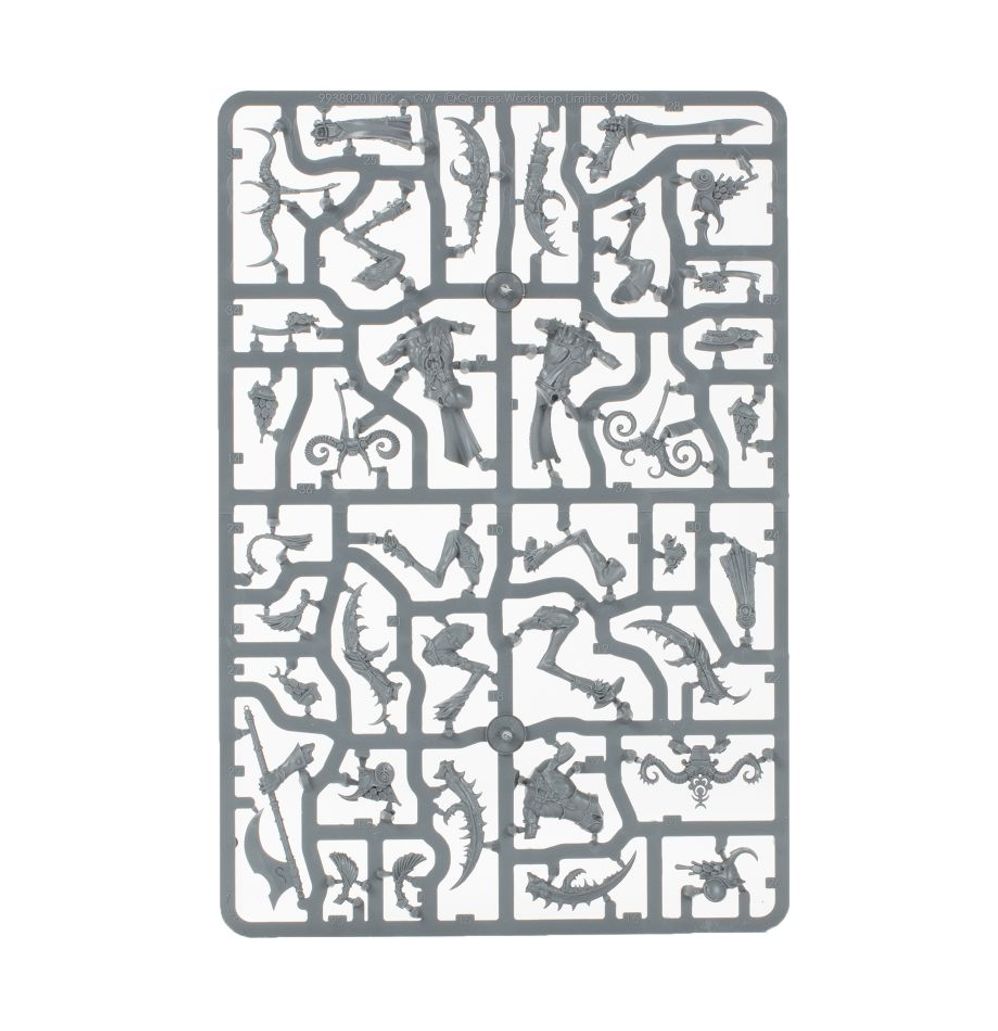 Warhammer: Hedonites of Slaanesh - Slaangor Fiendbloods