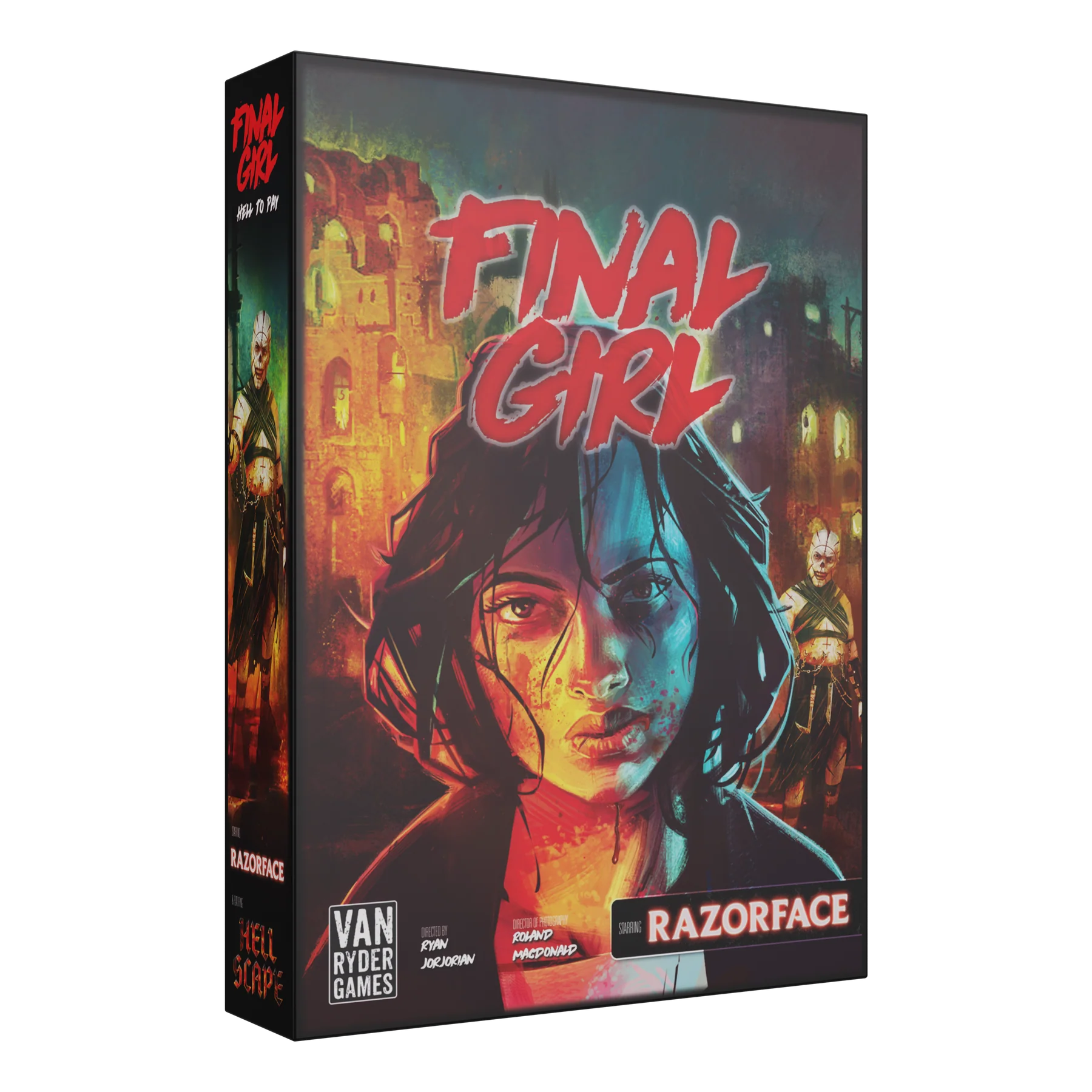 Final Girl: Hell to Pay