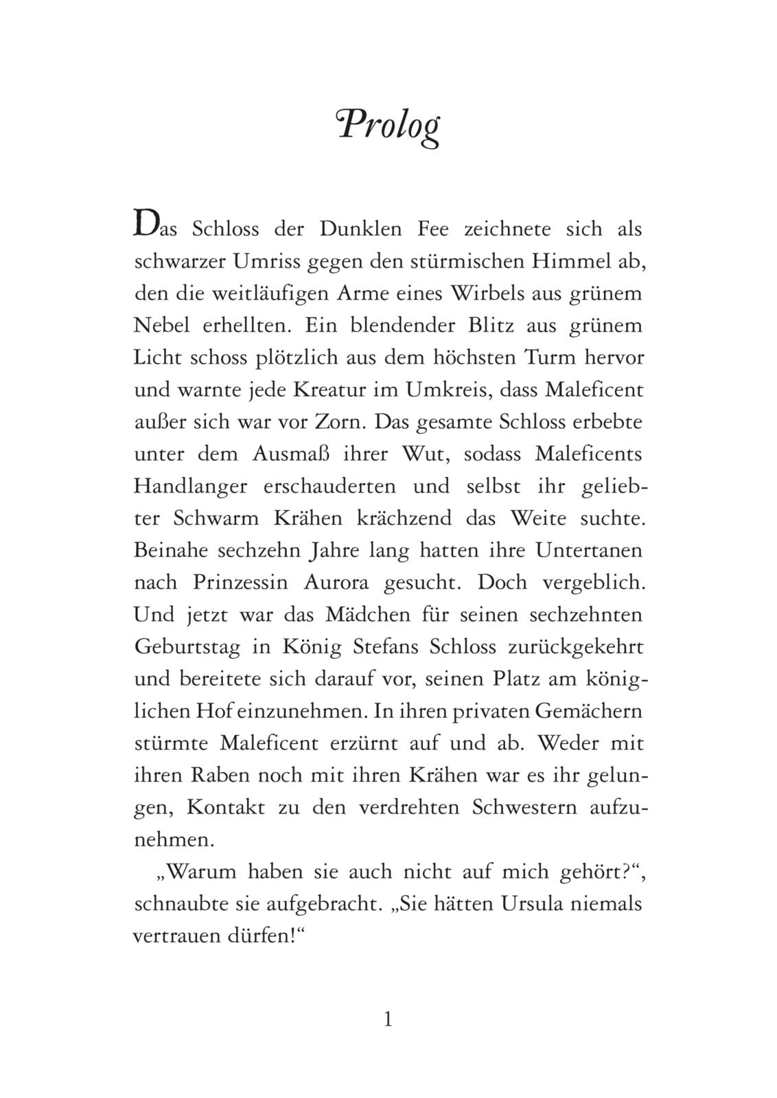 Disney Villains Bd.4: Das Geheimnis der Dunklen Fee