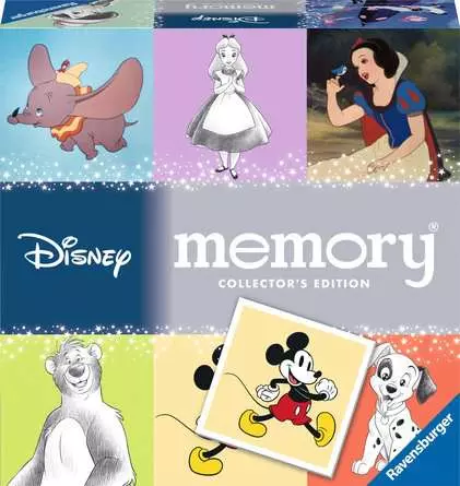 Disney 100: memory Collector's Edition Disney 100: memory Collector's Edition