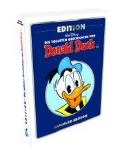 Donald Duck: Sammler-Edition - Die tollsten Geschichten Donald Duck, Sammel-Edition, Comic-Buch, Hauptfigur Donald Duck, Disney-Charakter