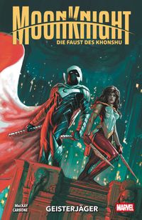 Comics, Moon Knight, Geisterjäger, Superheld, Fantasy