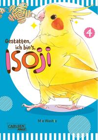 Gestatten, ich bin's, Isoji Bd.4 Gestatten, ich bin's, Isoji Bd.4