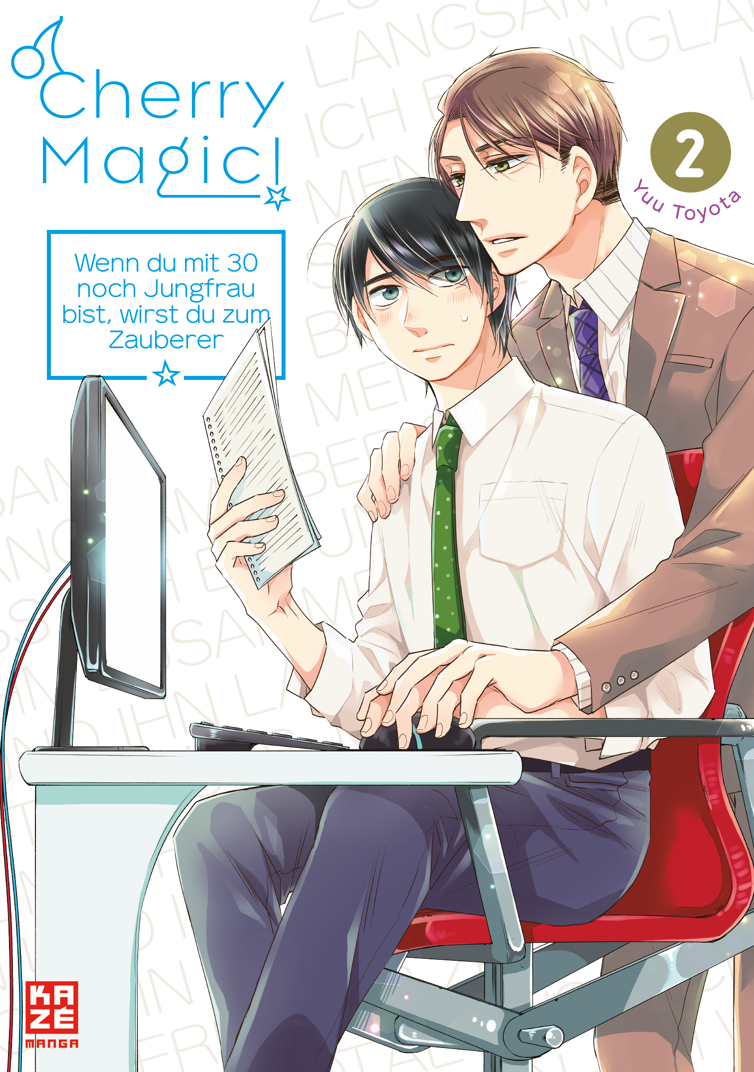 Cherry Magic Bd.2