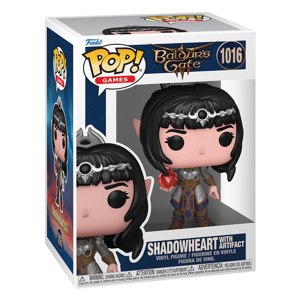 Baldur's Gate: POP Shadowheart (1016)