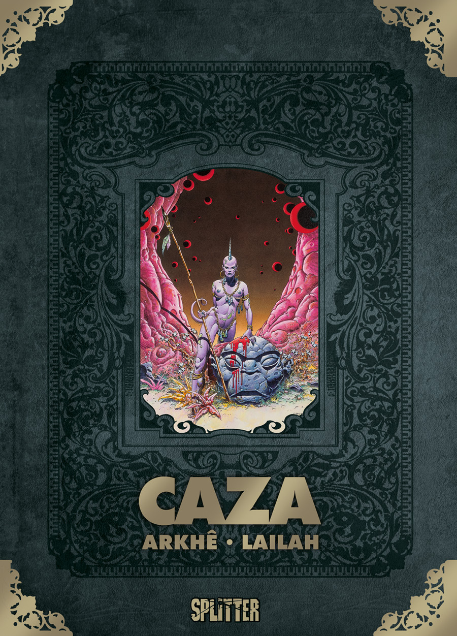 Caza: Arkhê / Laïlah lim. (1111)