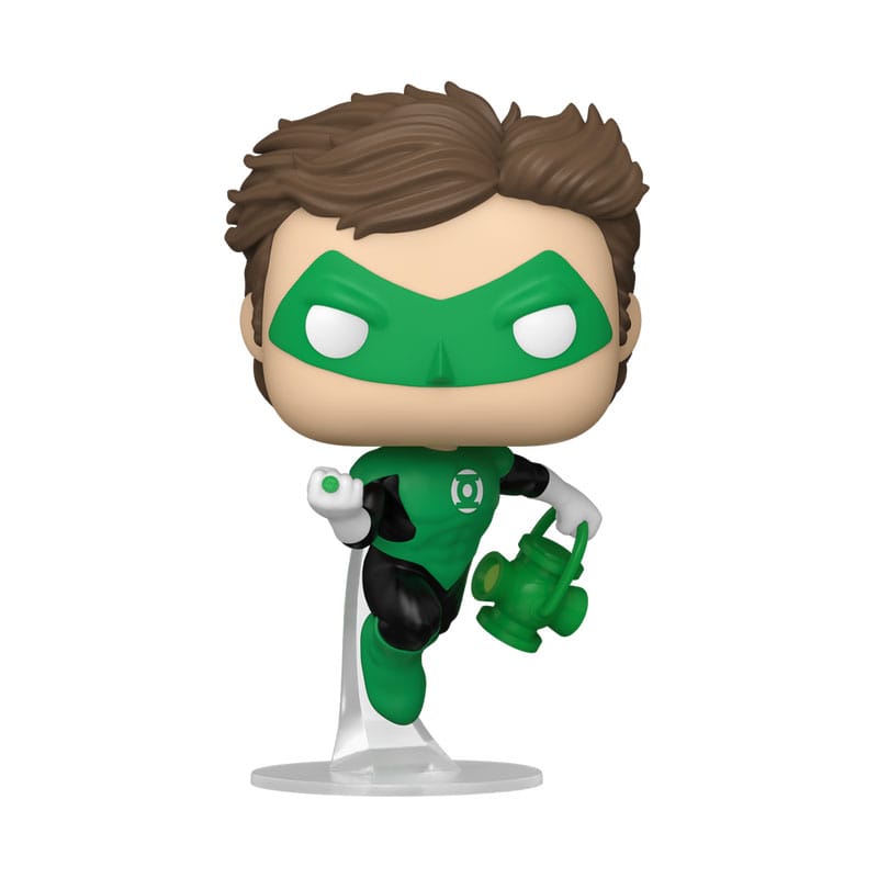 DC Comics: POP Green Lantern (601) Person, Glas