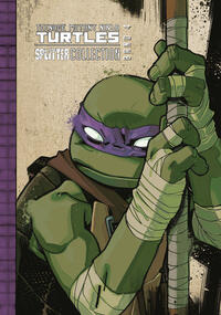 Teenage Mutant Ninja Turtles Splitter Collection Bd.4 Teenage Mutant Ninja Turtles Splitter Collection Bd.4