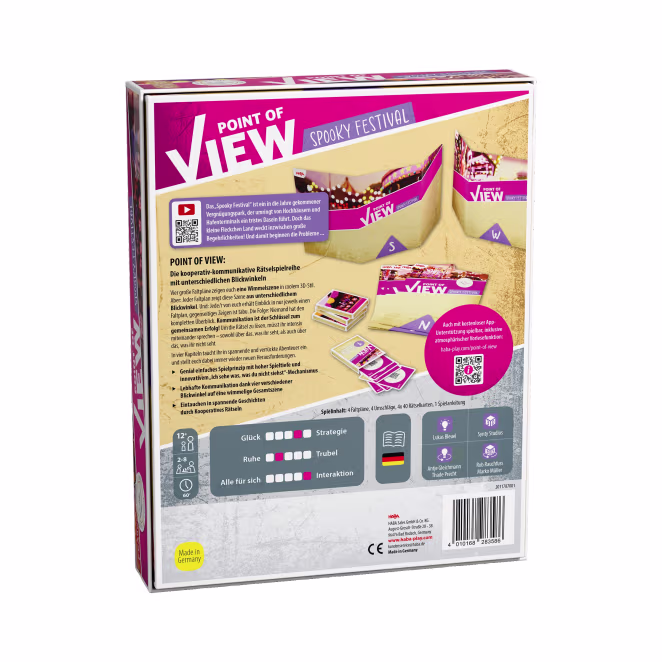 Point of View: Spooky Festival