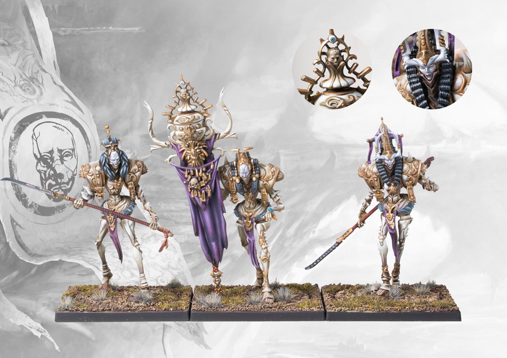 Conquest: Spires - Avatara