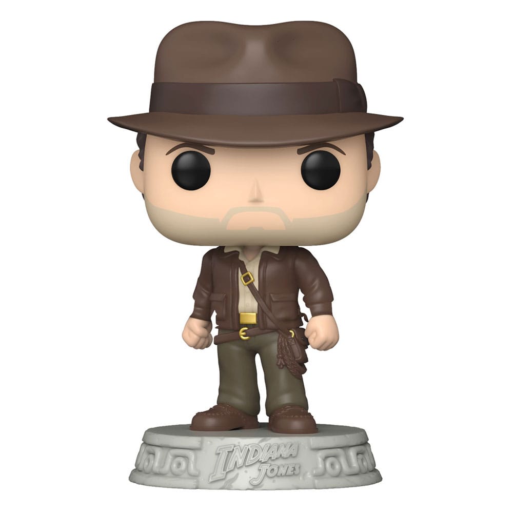 Indiana Jones: POP Indiana Jones mit Jacke (1355) Indiana Jones: POP Indiana Jones mit Jacke (1355)
